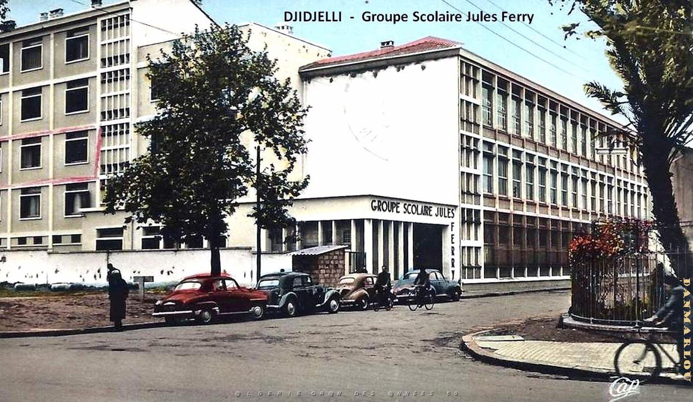 Djidjelli - Groupe Scolaire Jules Ferry.jpg
